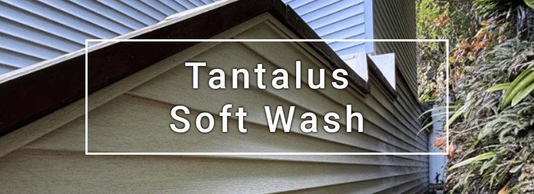 image of a home in Tantalus that was cleaned by Pacific Spray Wash